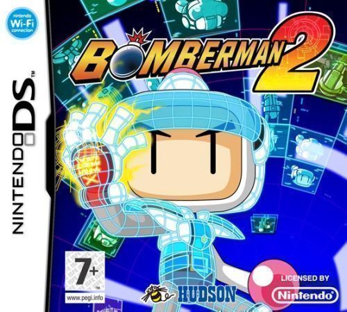 3430 - Bomberman 2 (EU)